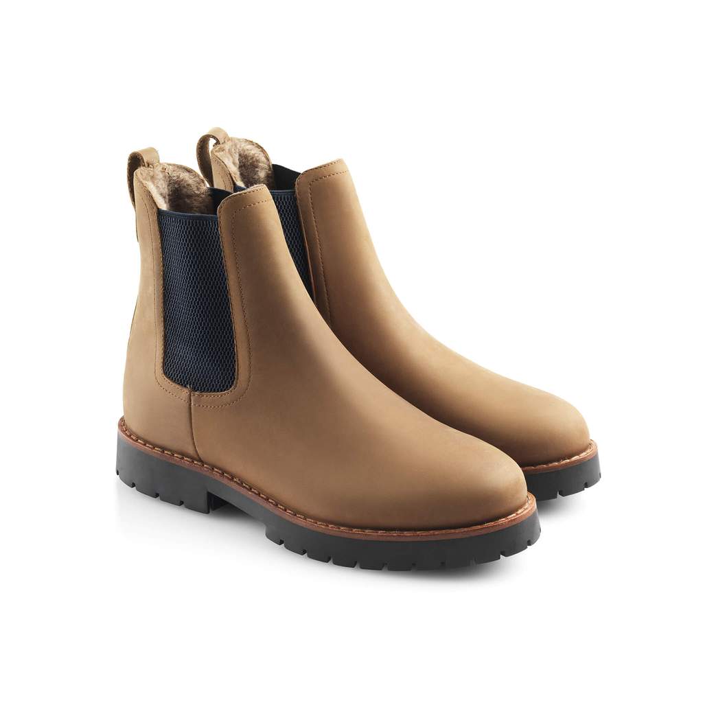 Fairfax & Favor Boudica Ankle Boots Oak | Country Ways