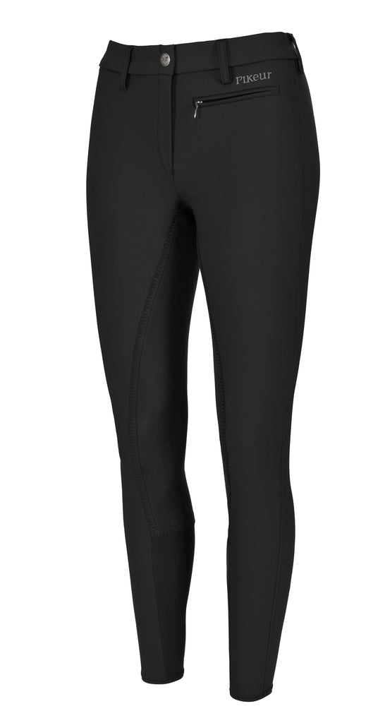 Pikeur Lugana Stretch Breeches with McCrown Full Seat Patches