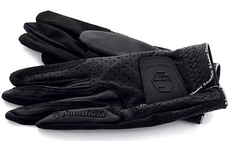 Samshield Glove V-Skin Hunter Black | Country Ways