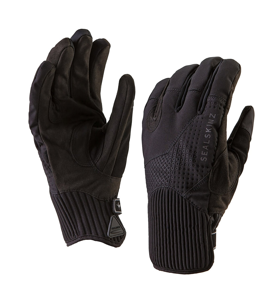 Sealskinz Elgin Glove Black | Country Ways