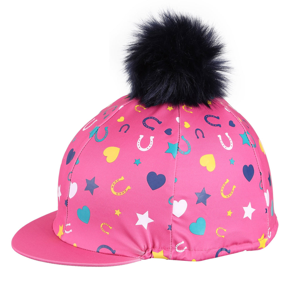 Shires Tikaboo Patterned Hat Cover