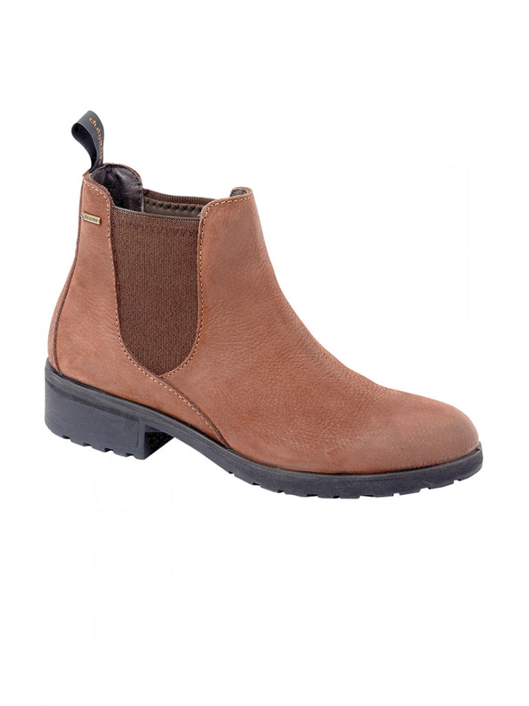 Dubarry Waterford Boot Walnut | Country Ways