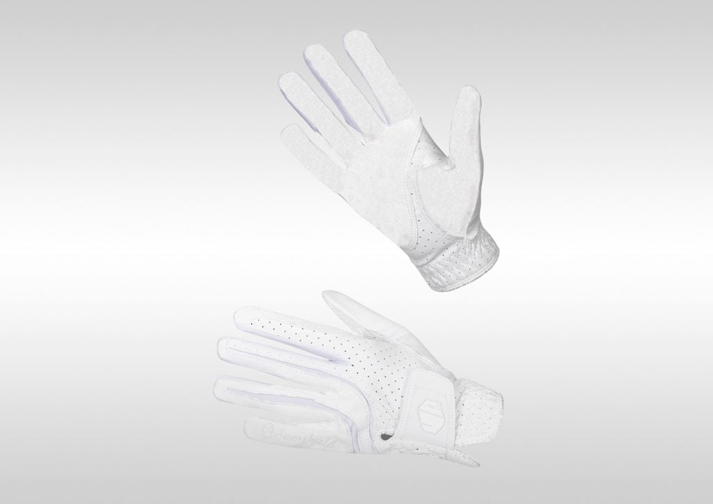 Samshield Glove V-Skin Hunter White | Country Ways