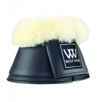Woof Wear Pro Overreach Boot Black Sheepskin | Country Ways